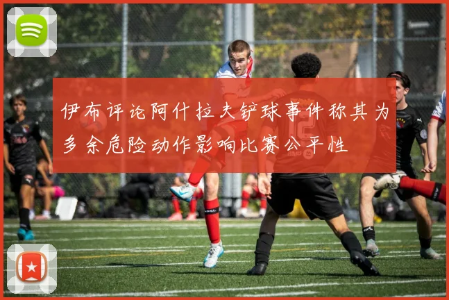 伊布评论阿什拉夫铲球事件称其为多余危险动作影响比赛公平性