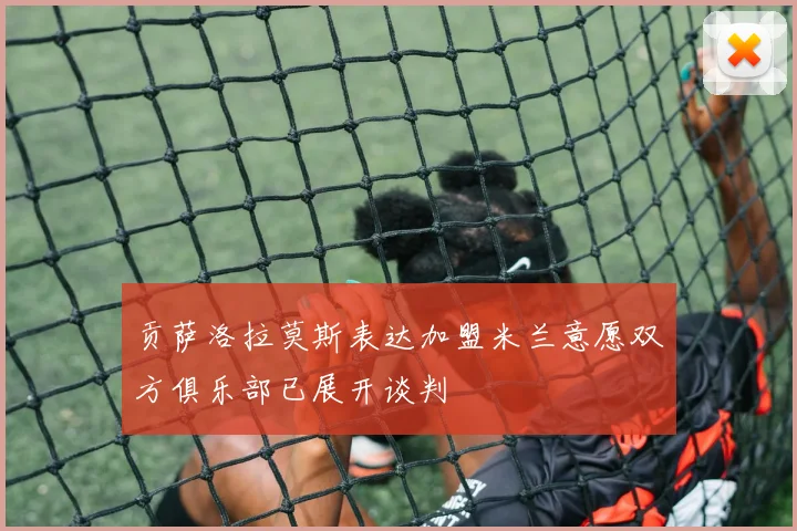 贡萨洛拉莫斯表达加盟米兰意愿双方俱乐部已展开谈判
